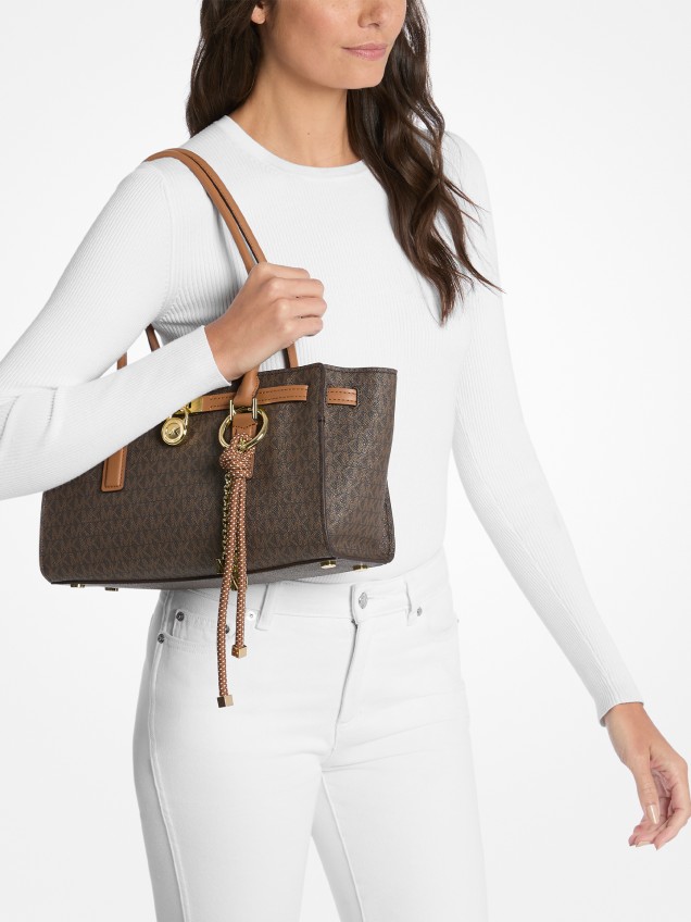 Mala Satchel Hamilton Moderne Pequena