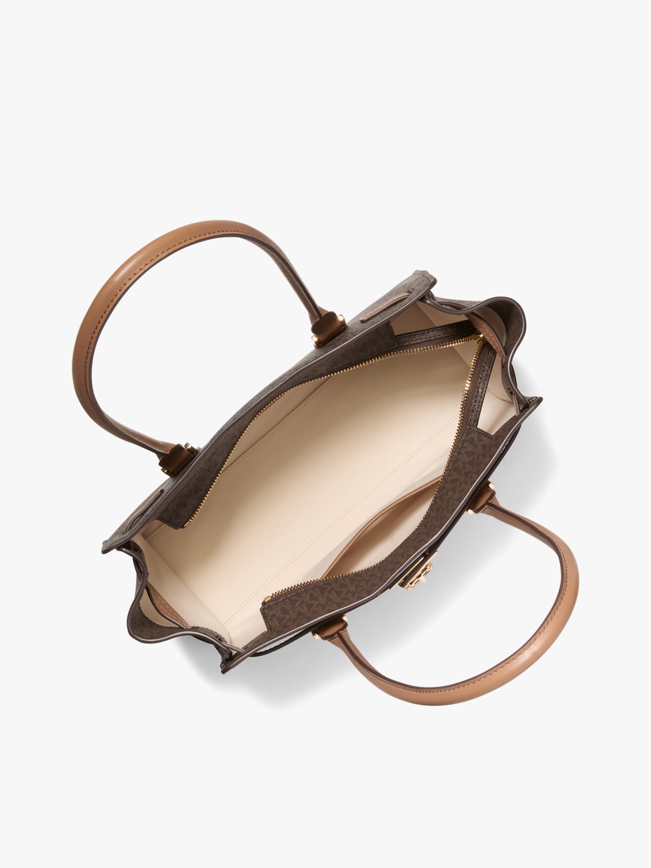 Mala Satchel Hamilton Moderne Pequena