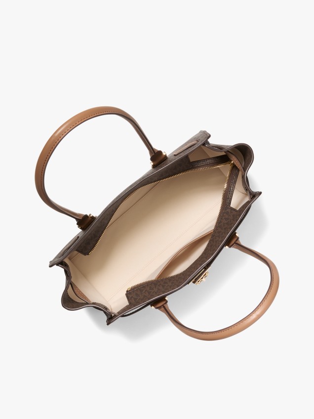 Mala Satchel Hamilton Moderne Pequena