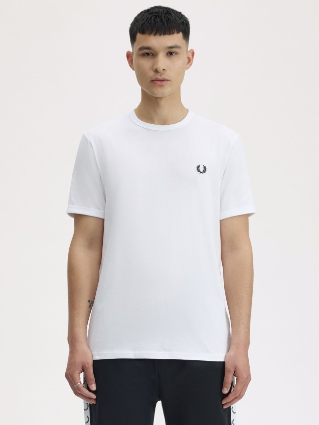 T-shirt Ringer M3519