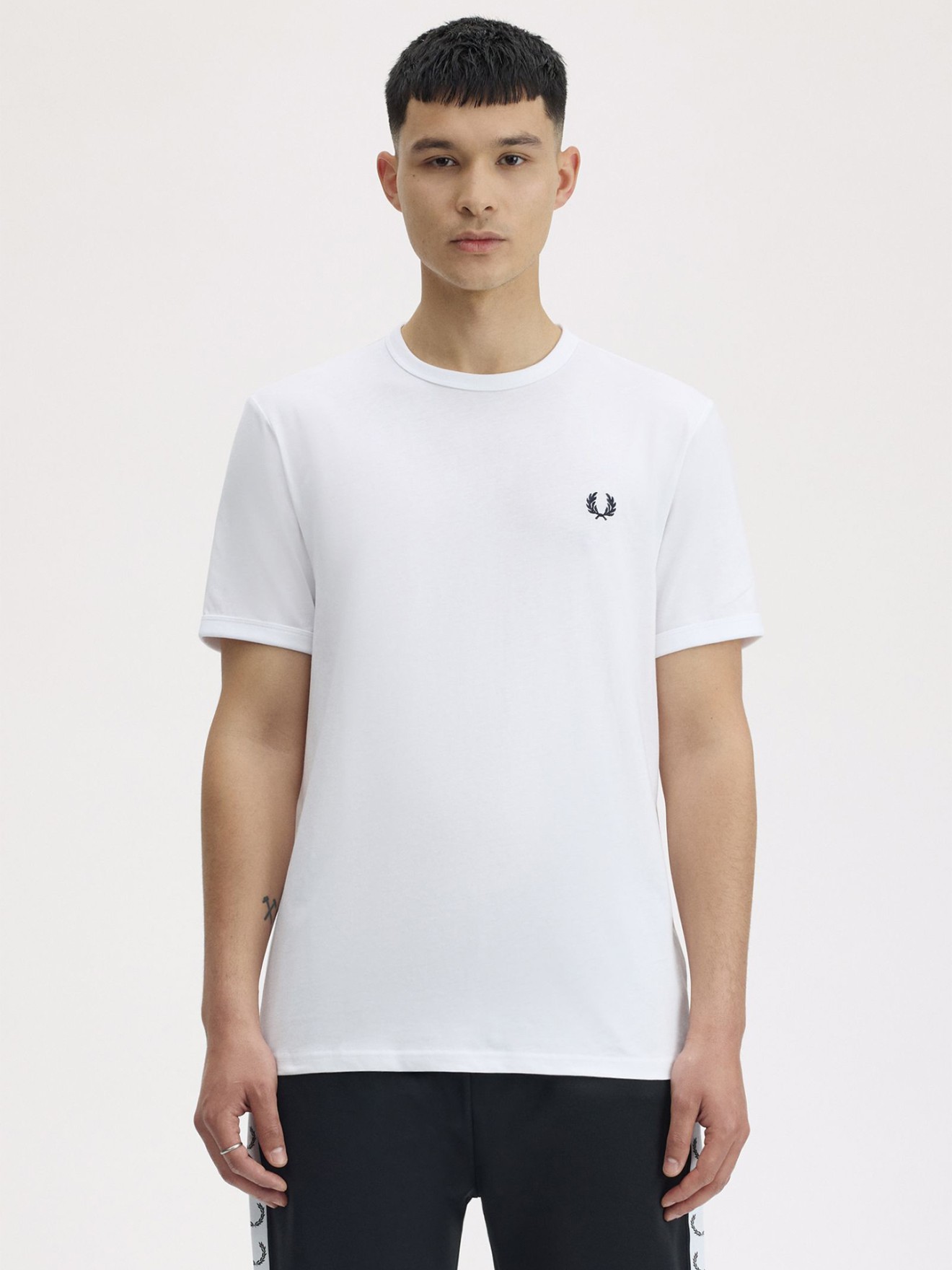 T-shirt Ringer M3519