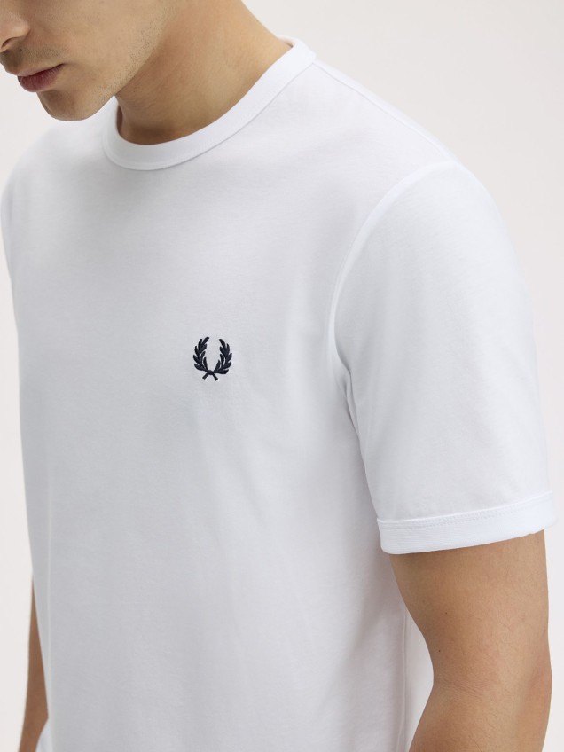 T-shirt Ringer M3519
