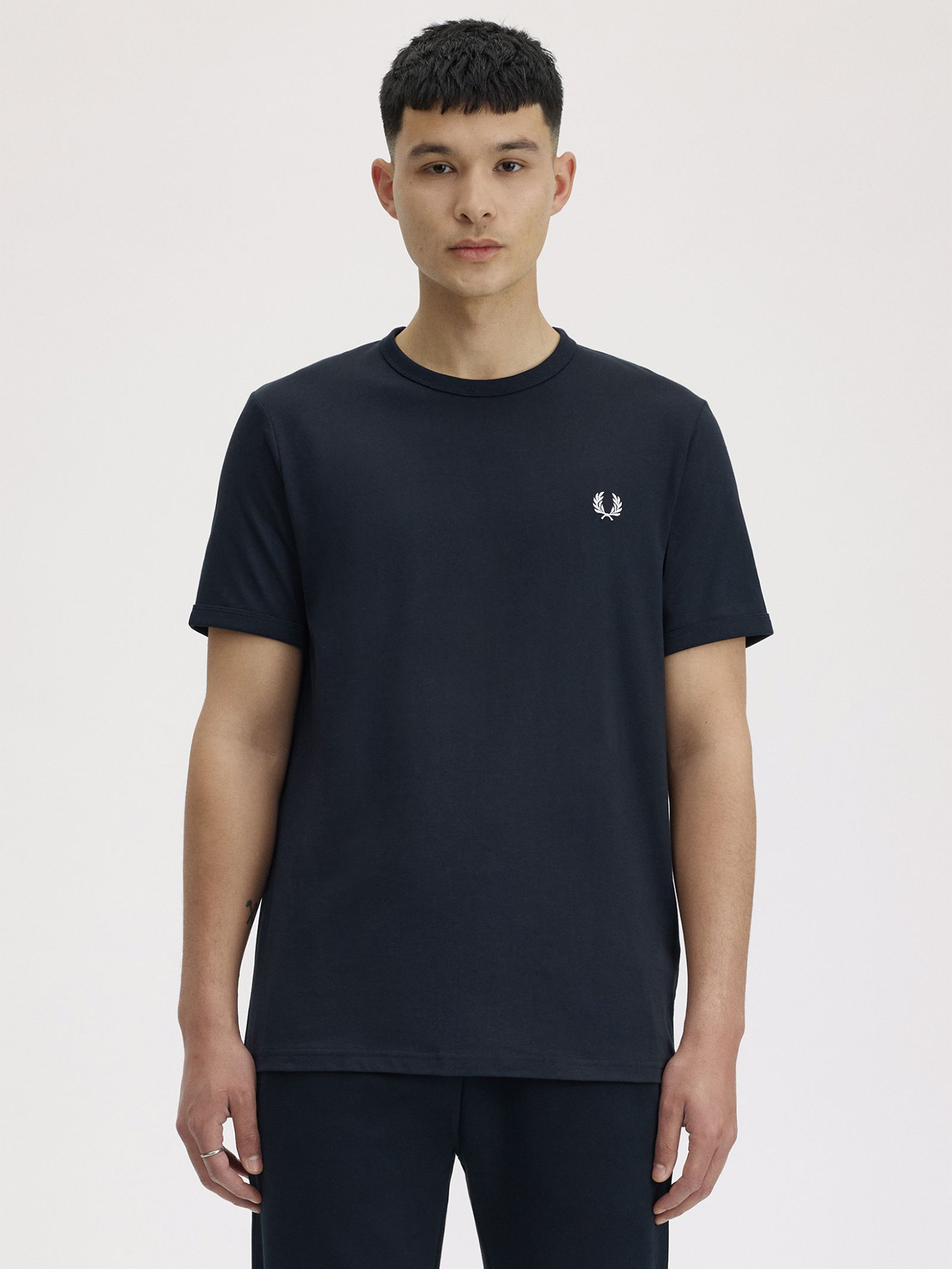 T-shirt Ringer M3519