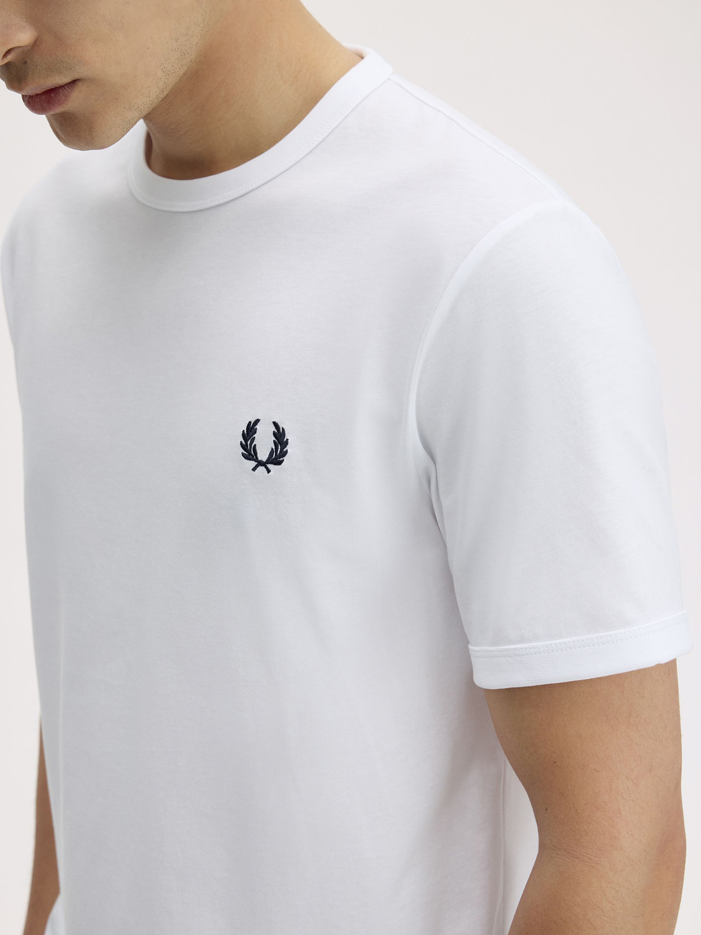 T-shirt Ringer M3519