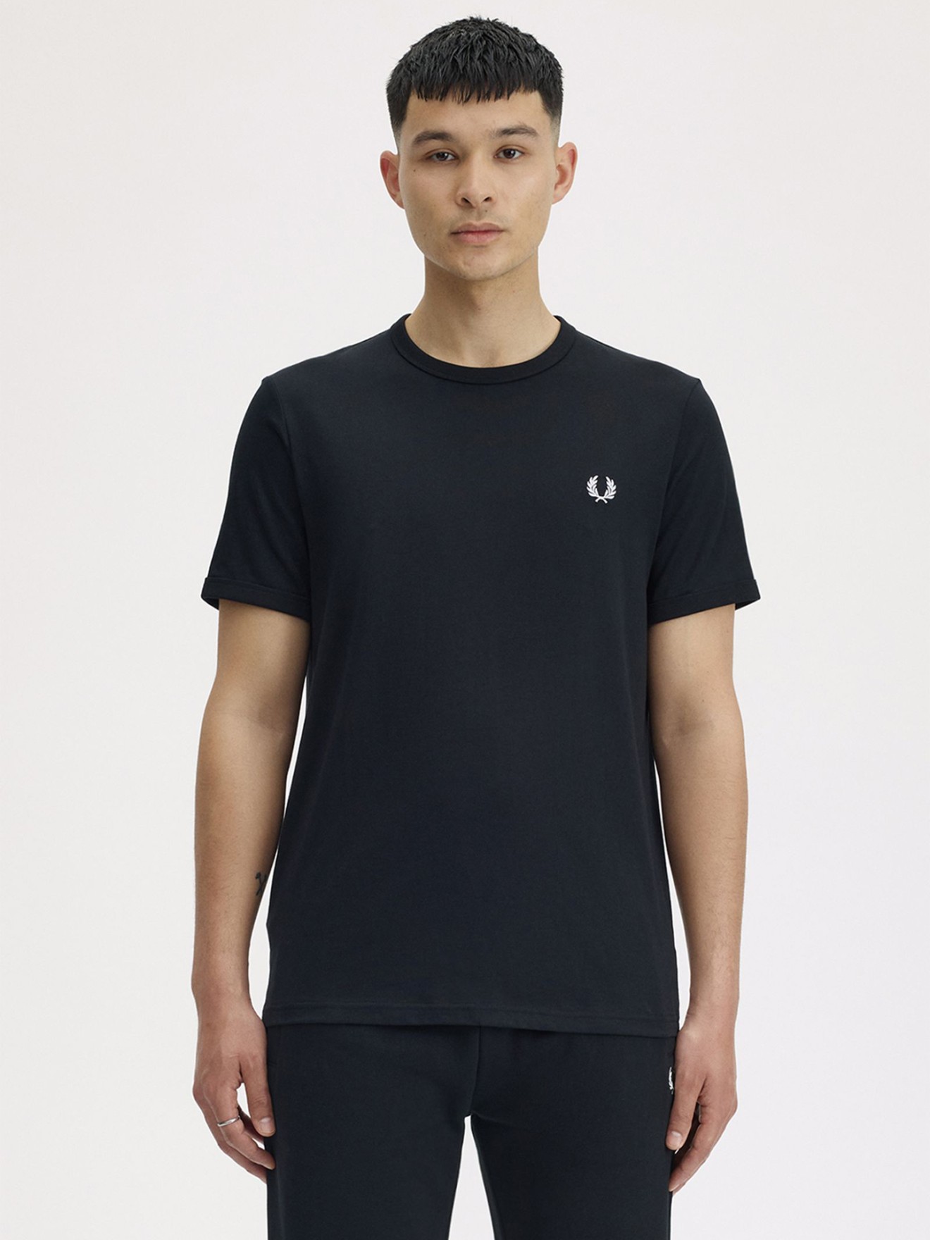 T-shirt Ringer M3519