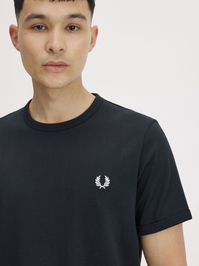 T-shirt Ringer M3519
