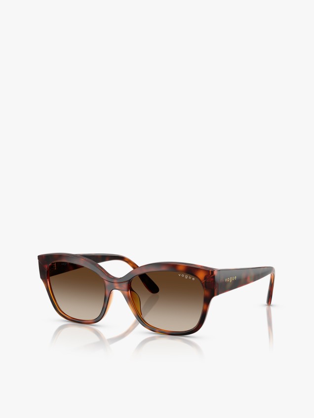 Óculos de Sol Formato Borboleta