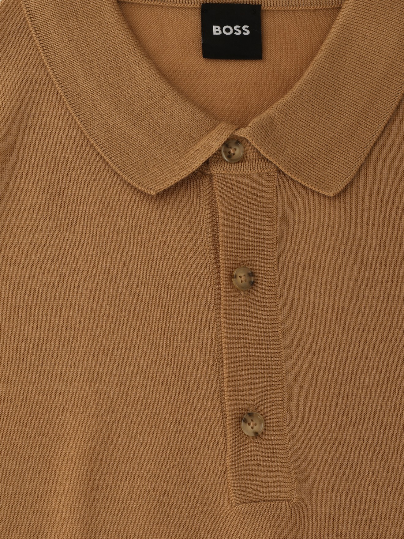 Polo de Manga Comprida