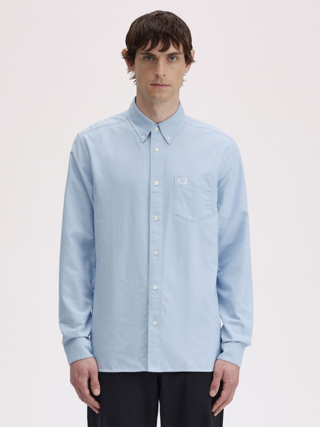 Camisa Oxford M5516