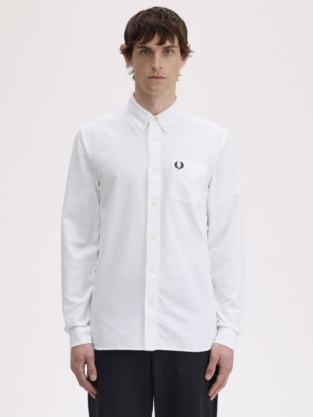Camisa Oxford M5516