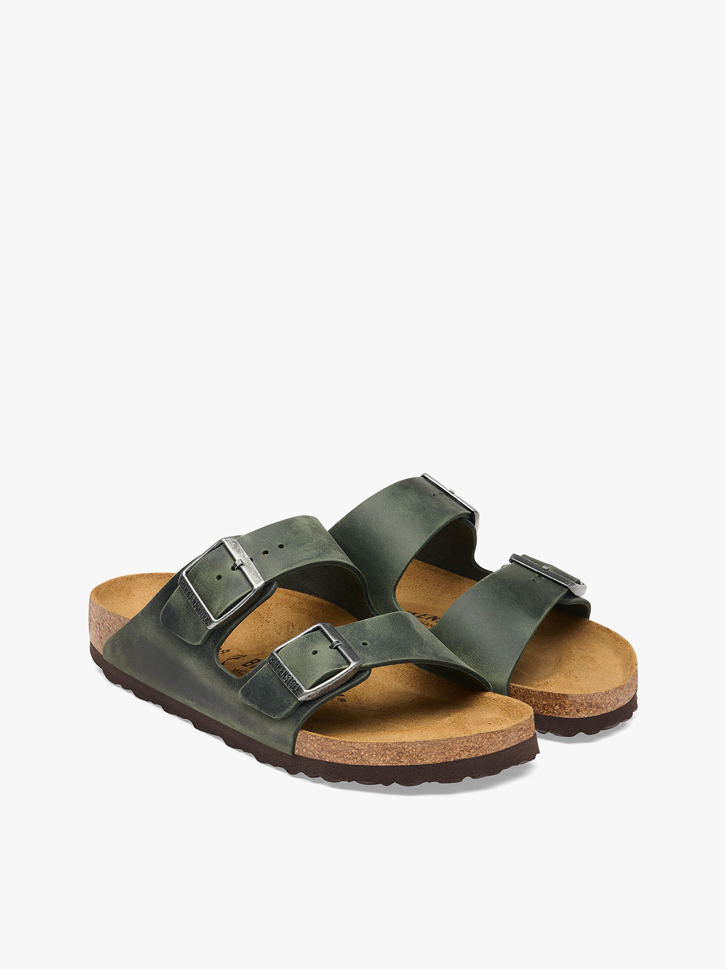 Sandálias Arizona Oiled