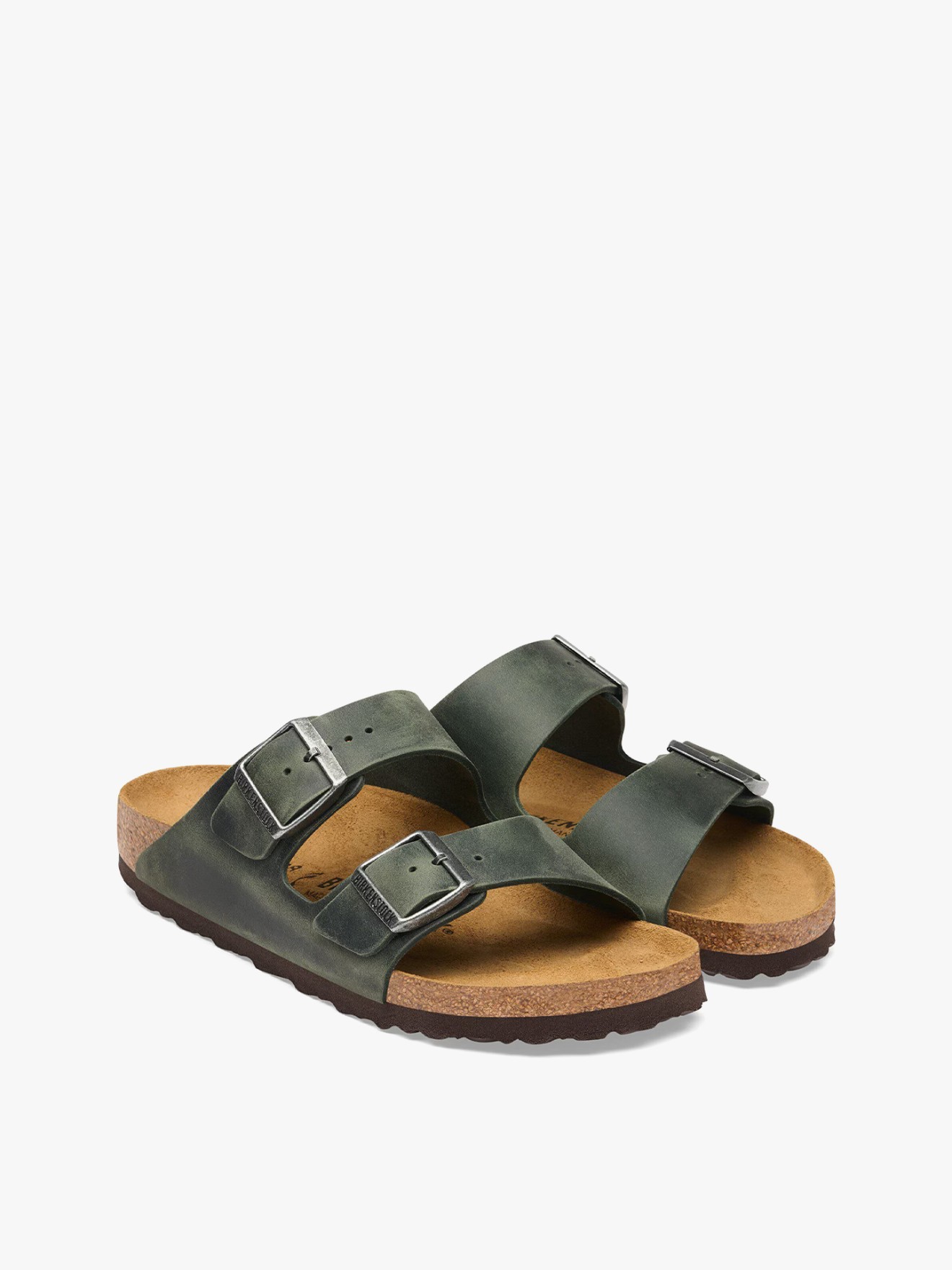 Sandálias Arizona Oiled