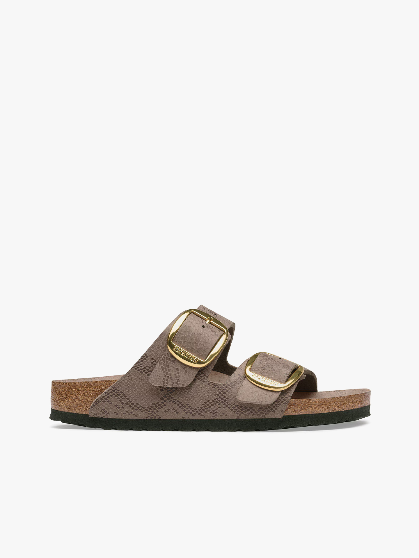 Sandálias Arizona Big Buckle Synthetic