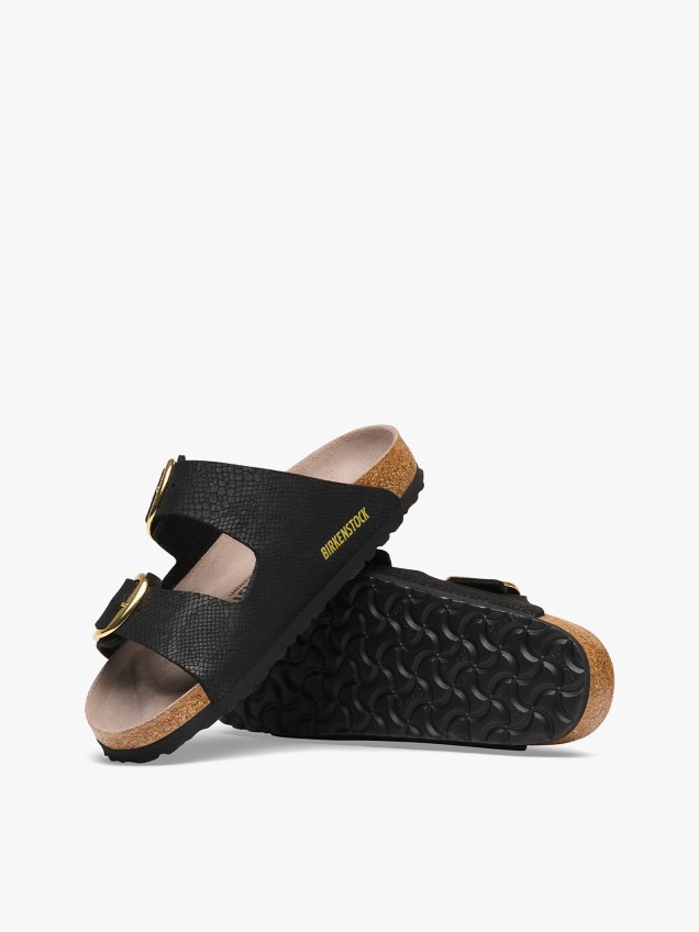 Sandálias Arizona Big Buckle Synthetic