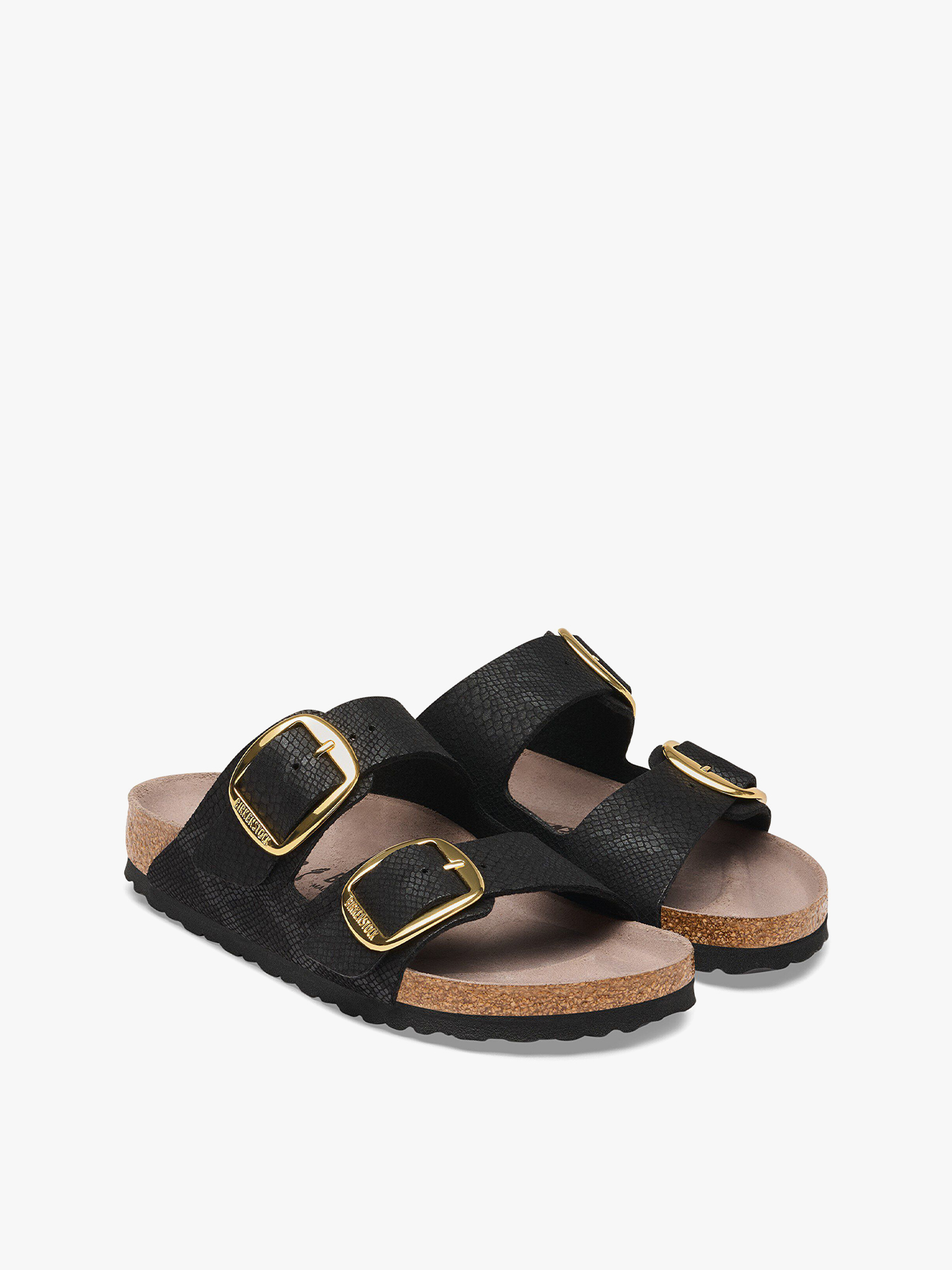 Sandálias Arizona Big Buckle Synthetic