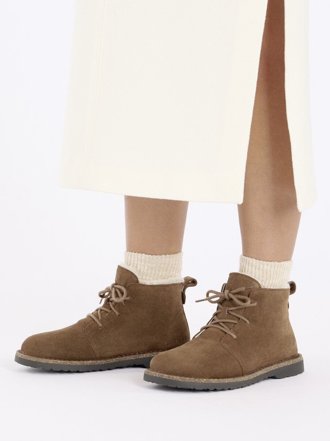 Botas Uppsala Mid Shearling