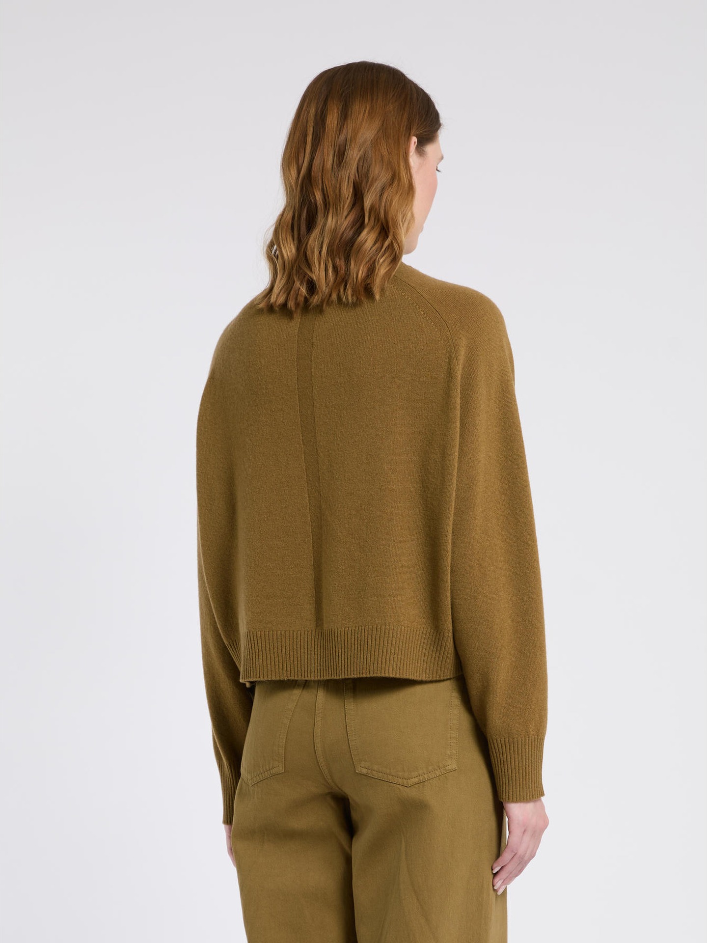 Camisola de Meia Gola MLLGENNAIO