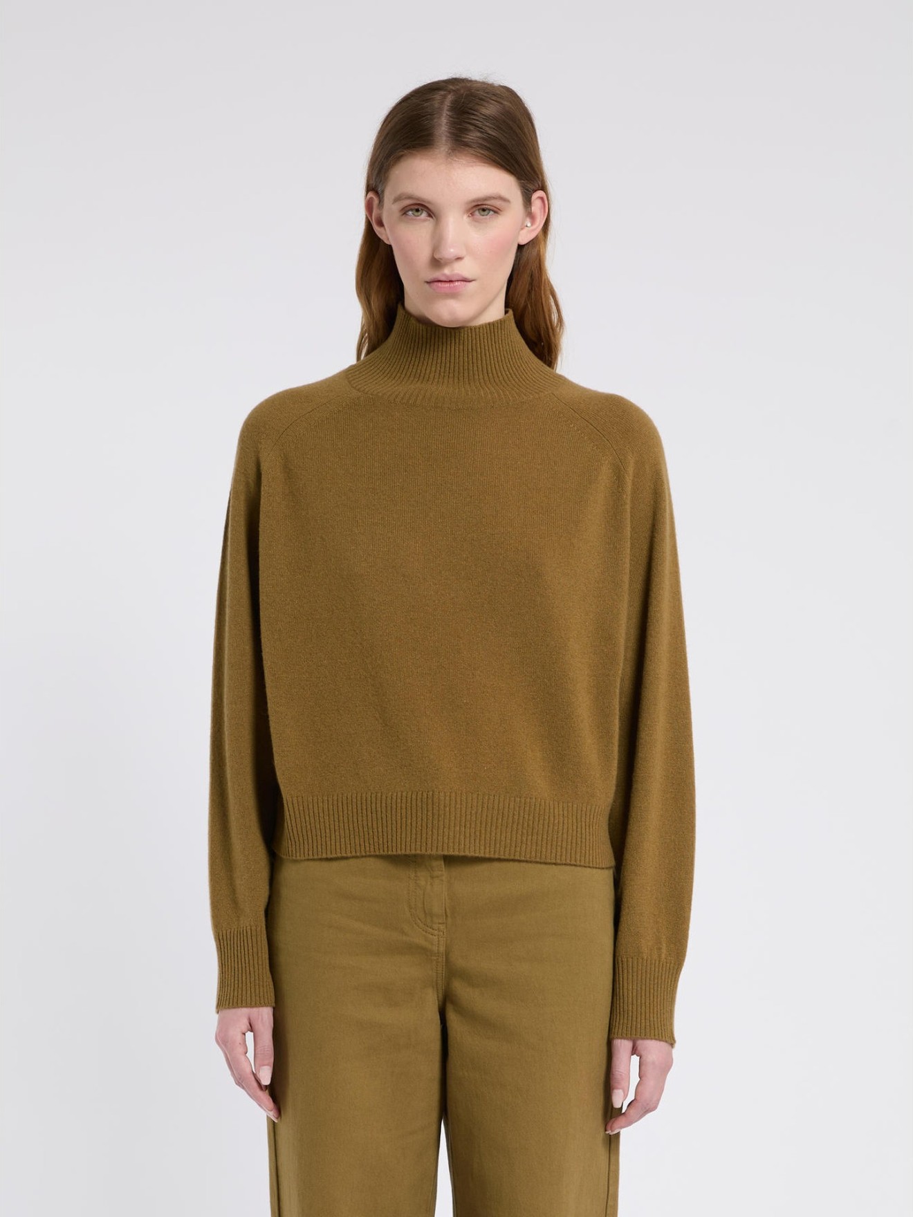 Camisola de Meia Gola MLLGENNAIO