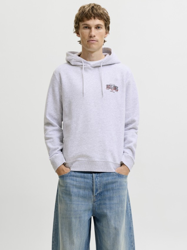 Sweatshirt com Capuz