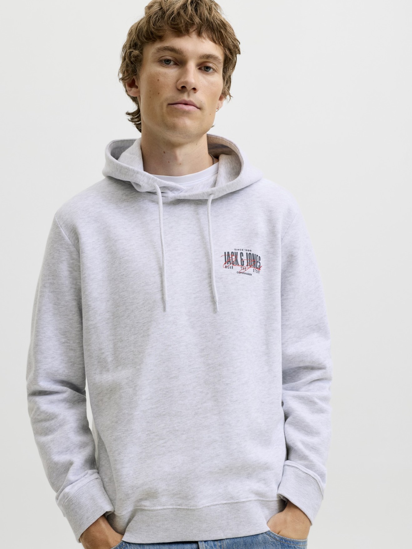 Sweatshirt com Capuz