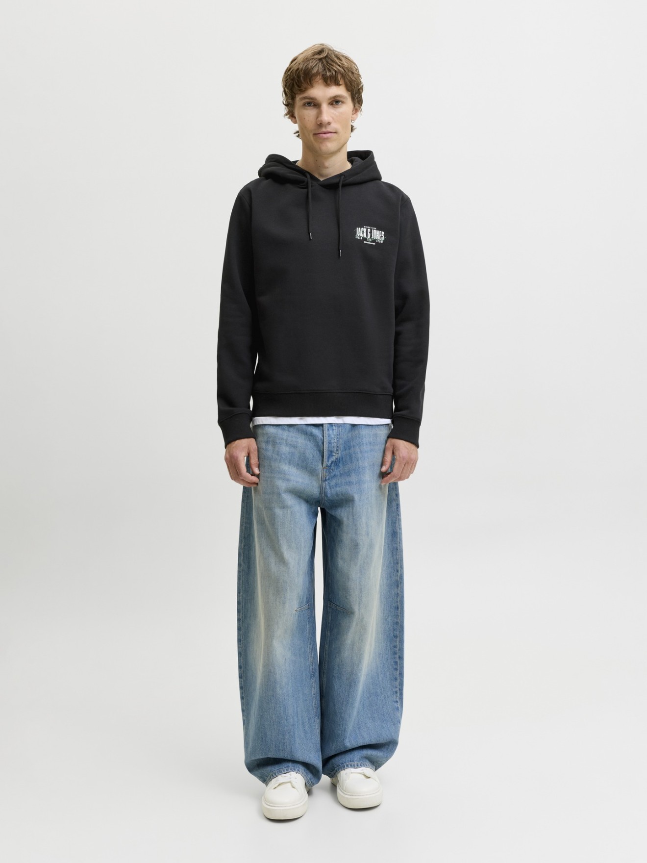 Sweatshirt com Capuz
