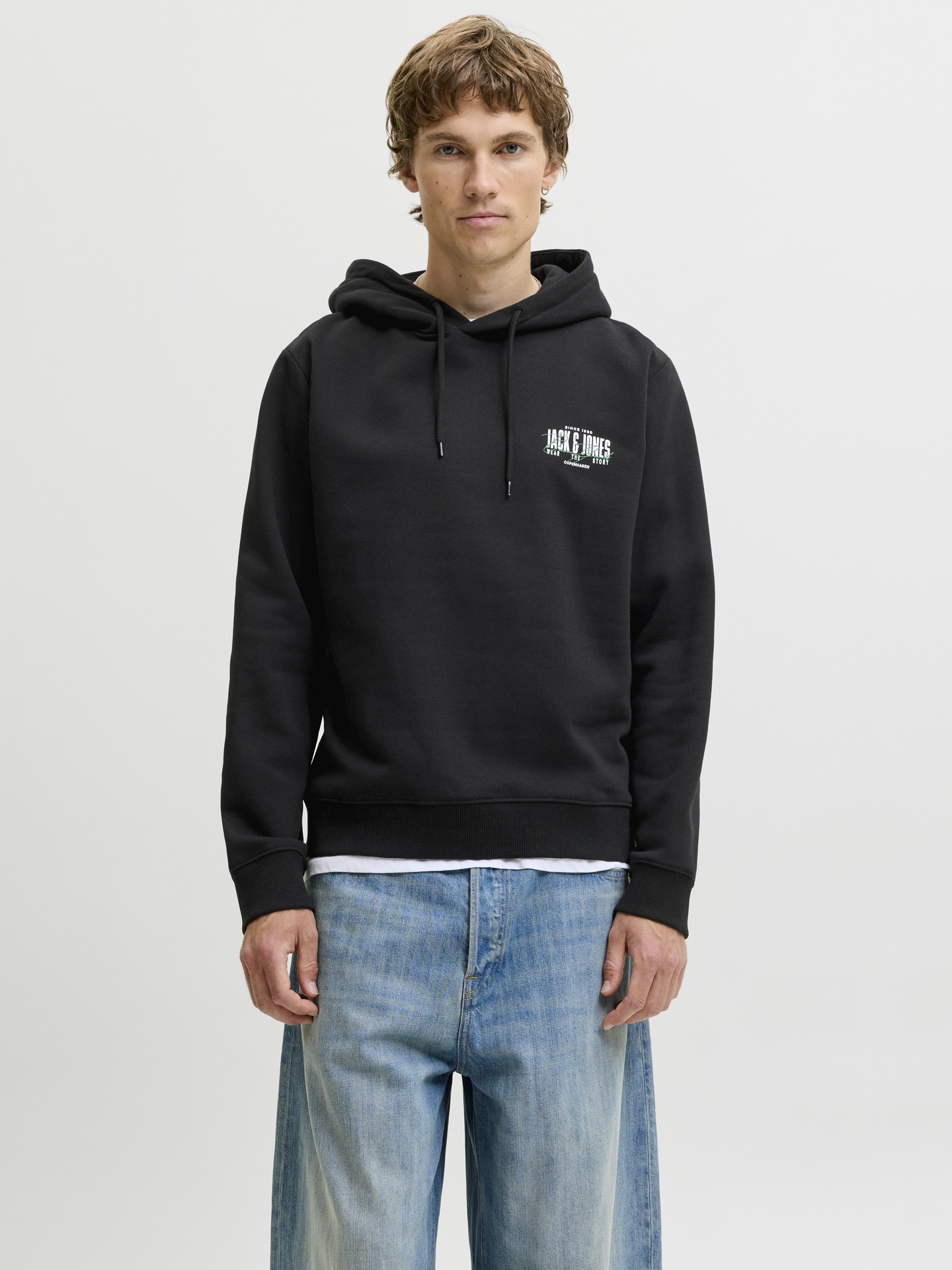 Sweatshirt com Capuz