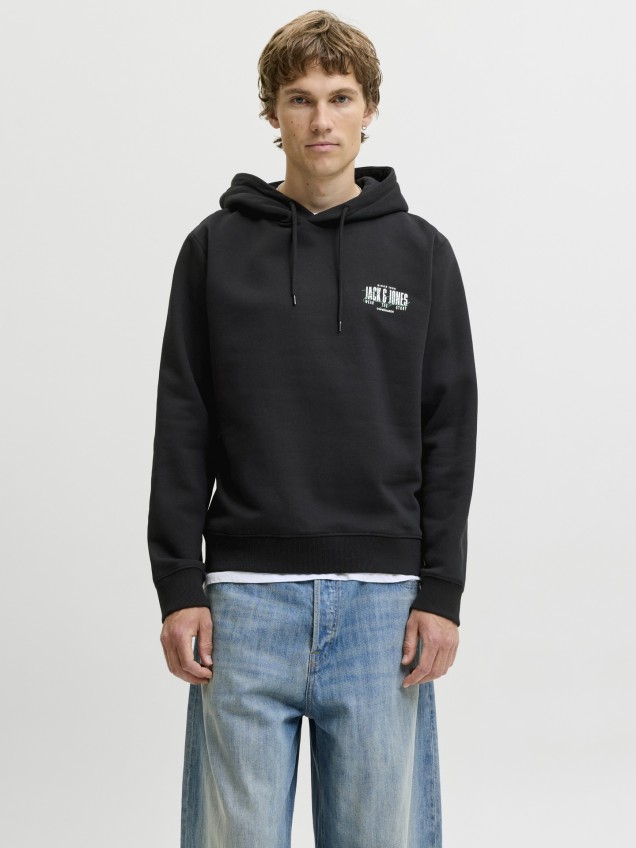 Sweatshirt com Capuz