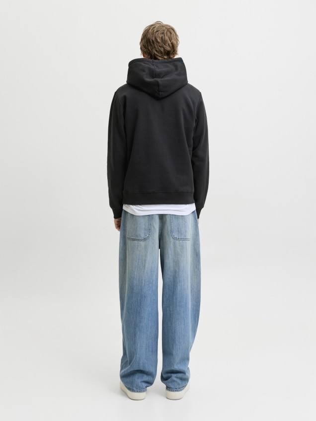 Sweatshirt com Capuz