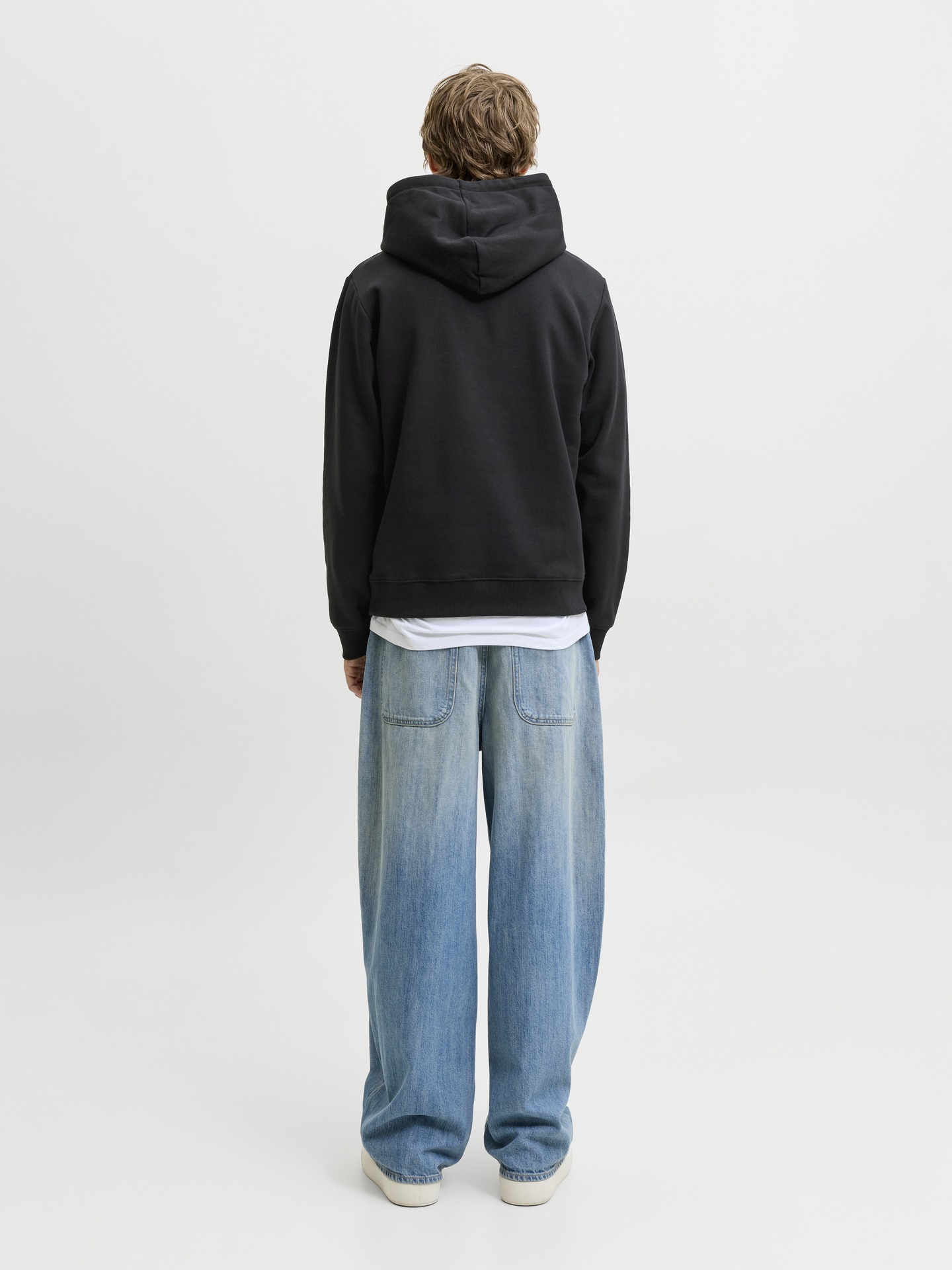 Sweatshirt com Capuz