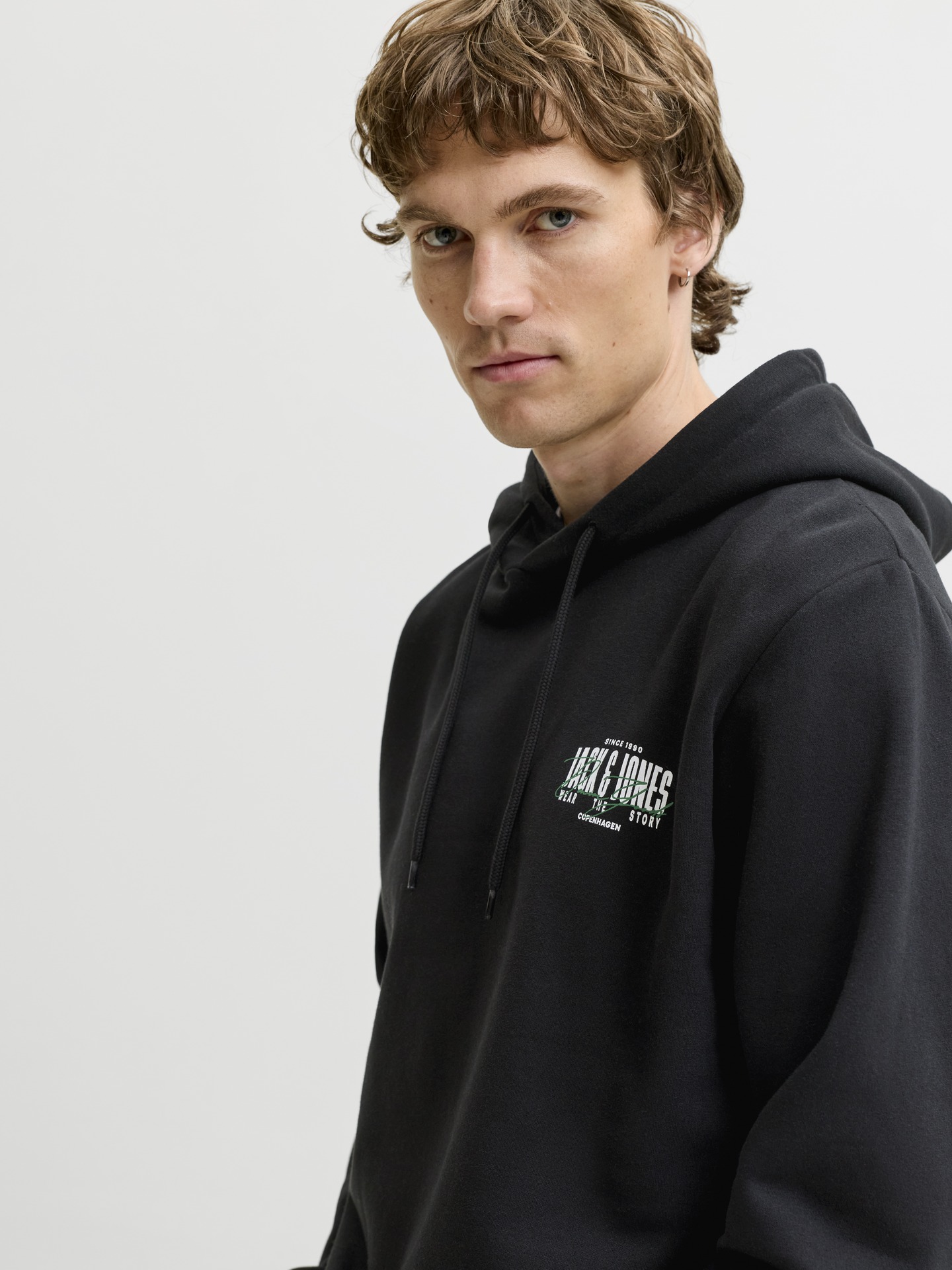Sweatshirt com Capuz
