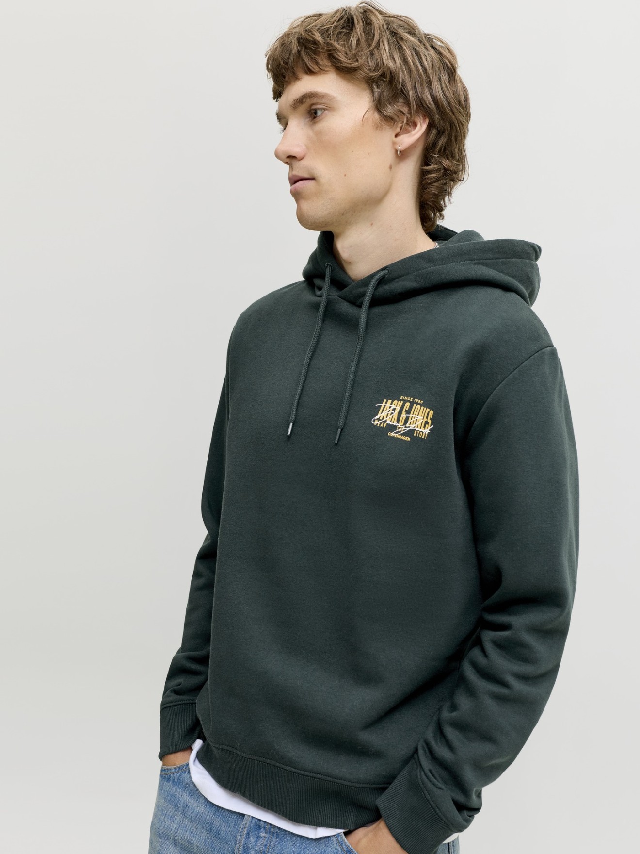 Sweatshirt com Capuz