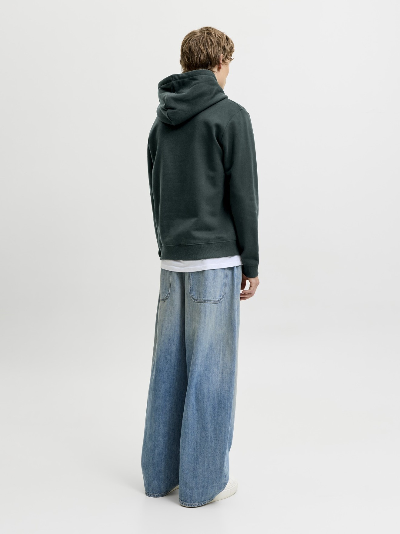 Sweatshirt com Capuz