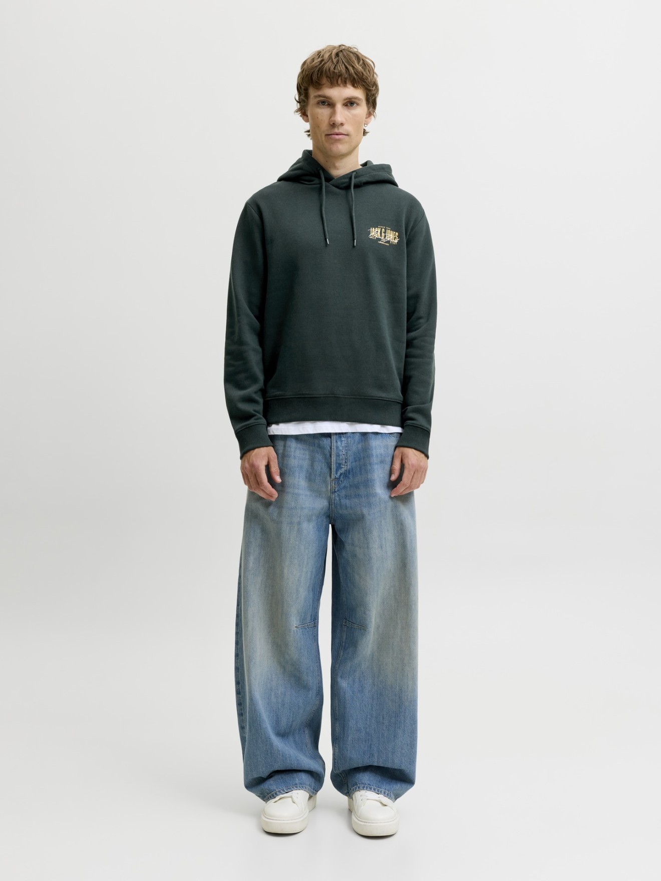 Sweatshirt com Capuz