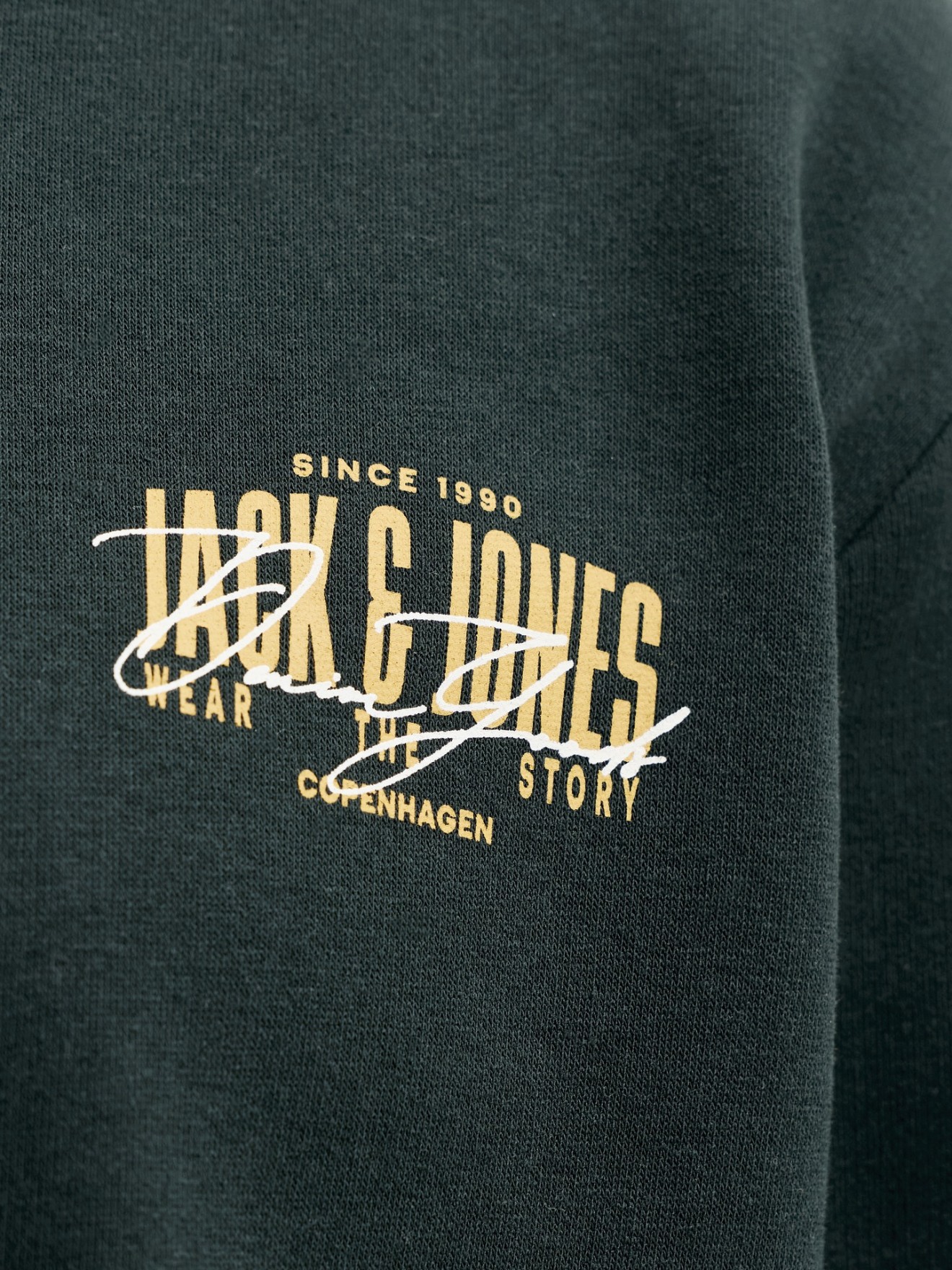 Sweatshirt com Capuz