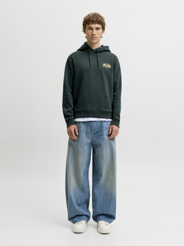 Sweatshirt com Capuz