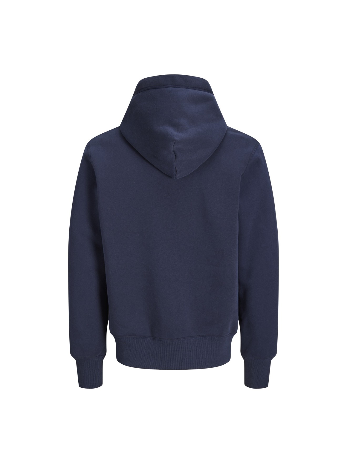 Sweat com Capuz e Bolso Canguru