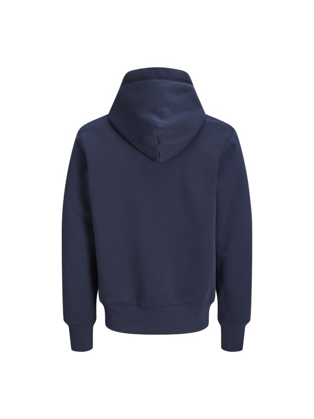 Sweat com Capuz e Bolso Canguru