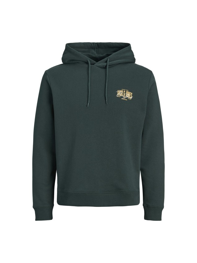 Sweatshirt com Capuz