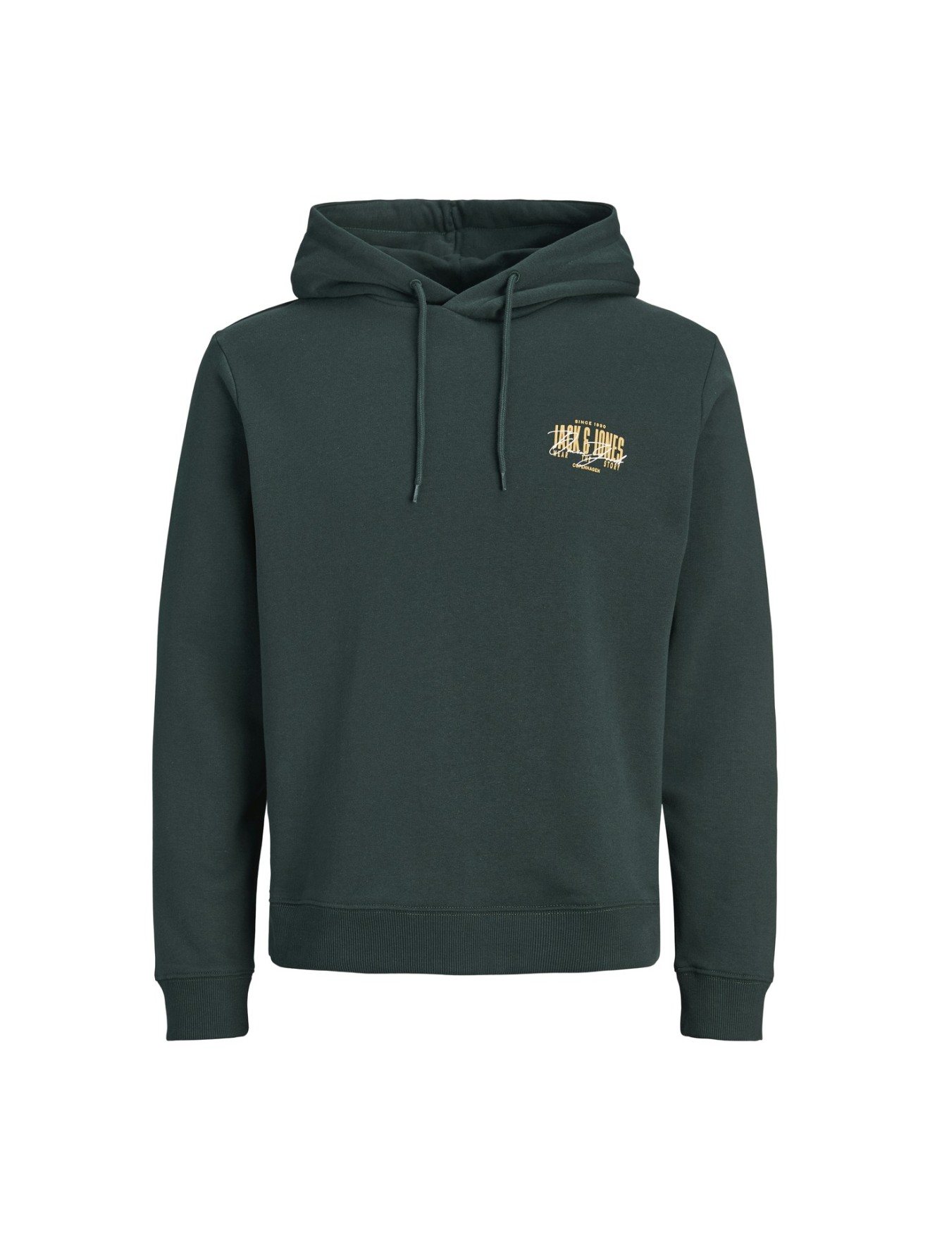Sweatshirt com Capuz