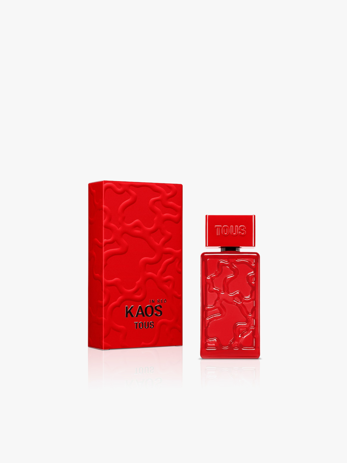 Eau de Parfum Kaos In Red