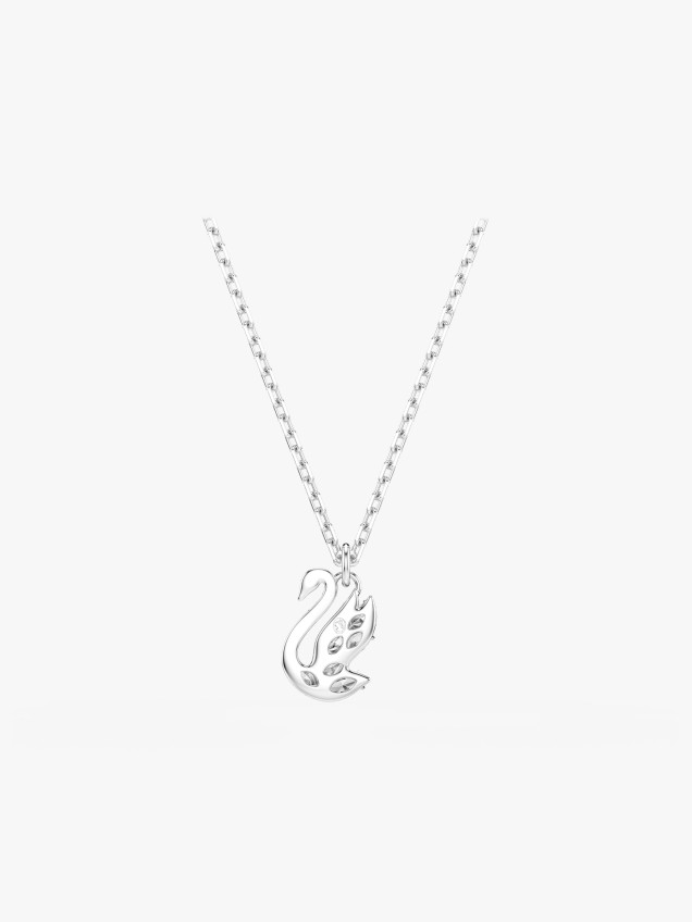 Fio com Pingente Swan