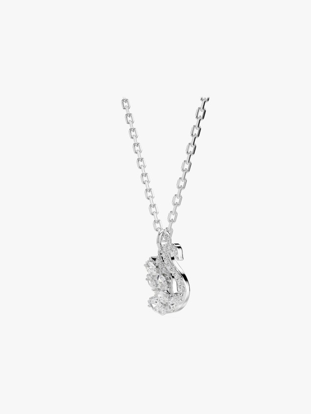 Fio com Pingente Swan