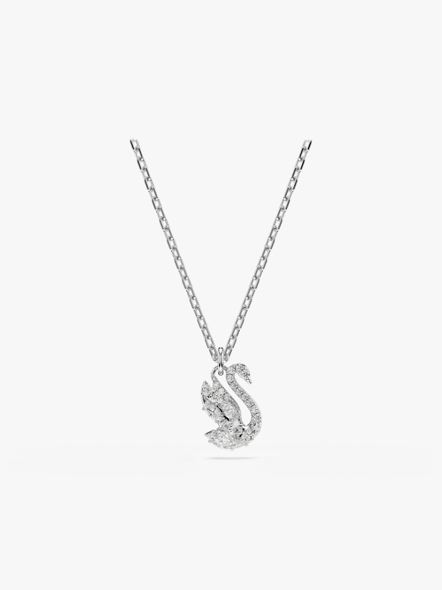 Fio com Pingente Swan