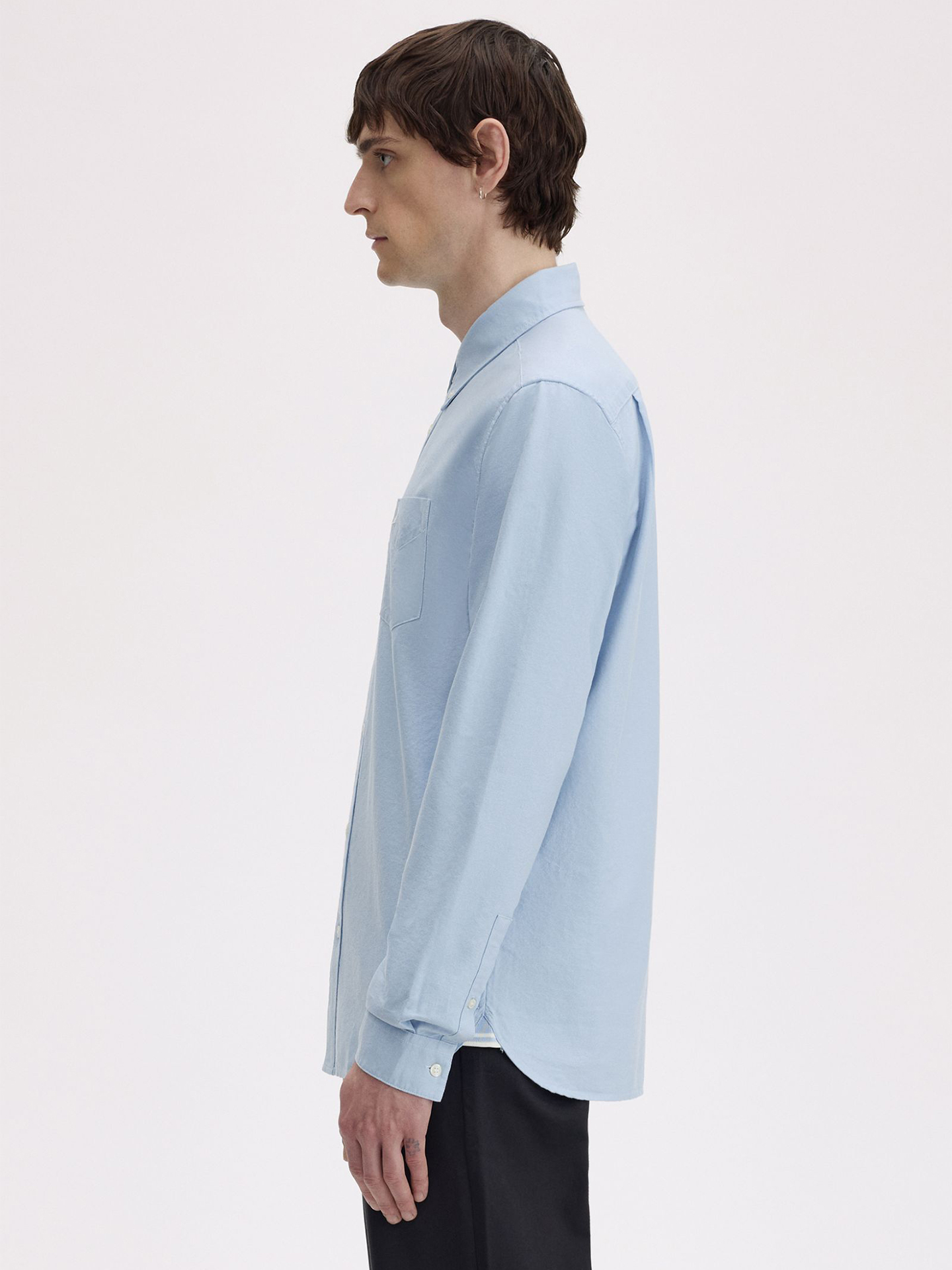 Camisa Oxford M5516