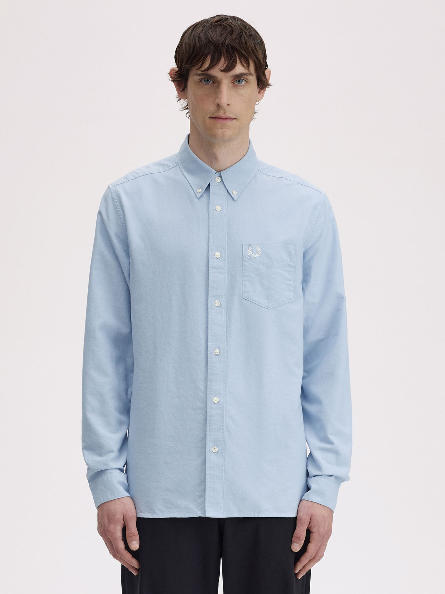 Camisa Oxford M5516