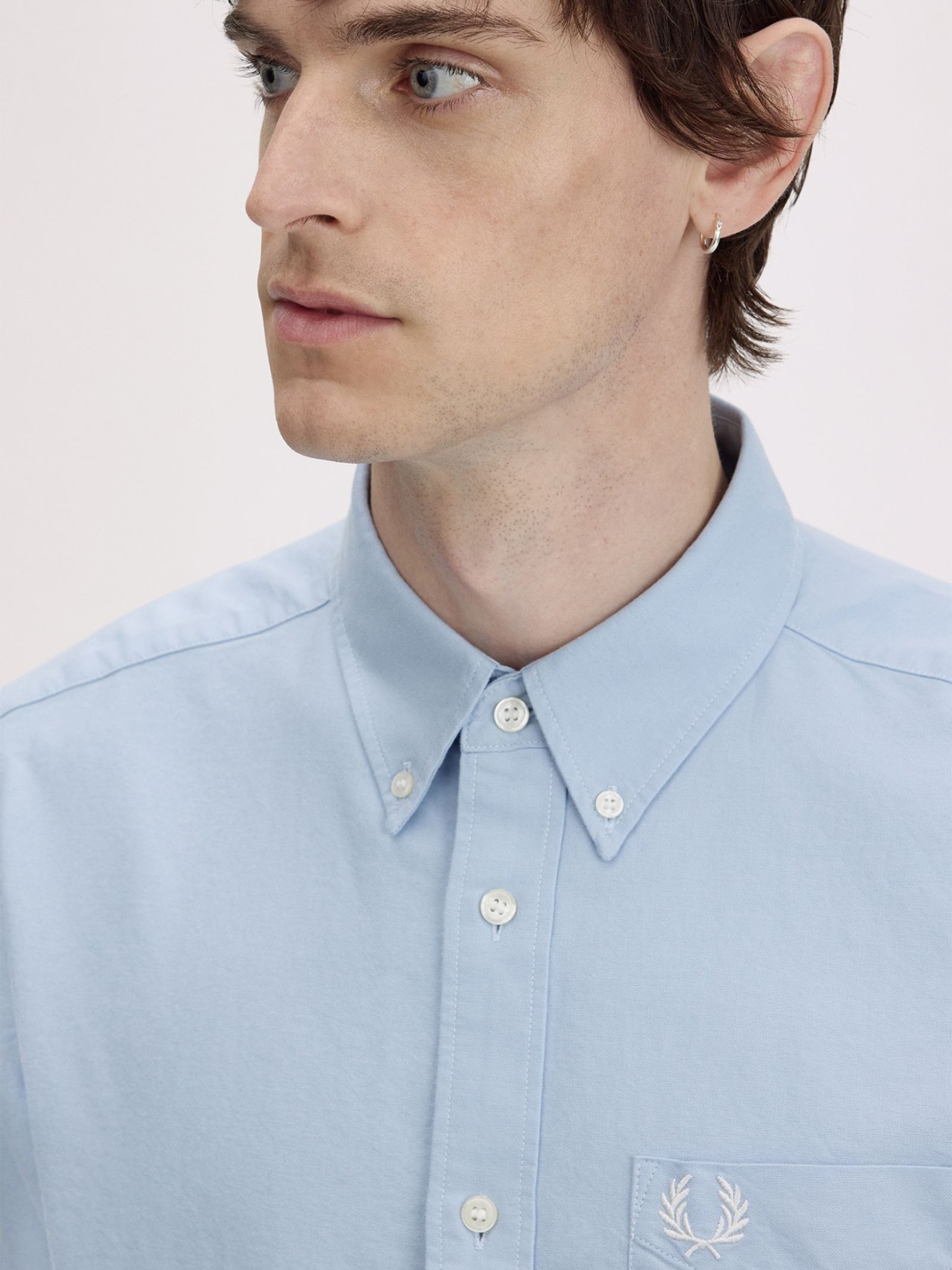 Camisa Oxford M5516