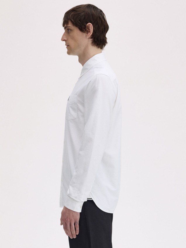 Camisa Oxford M5516