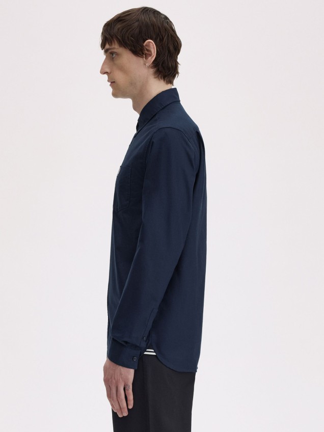 Camisa Oxford M5516