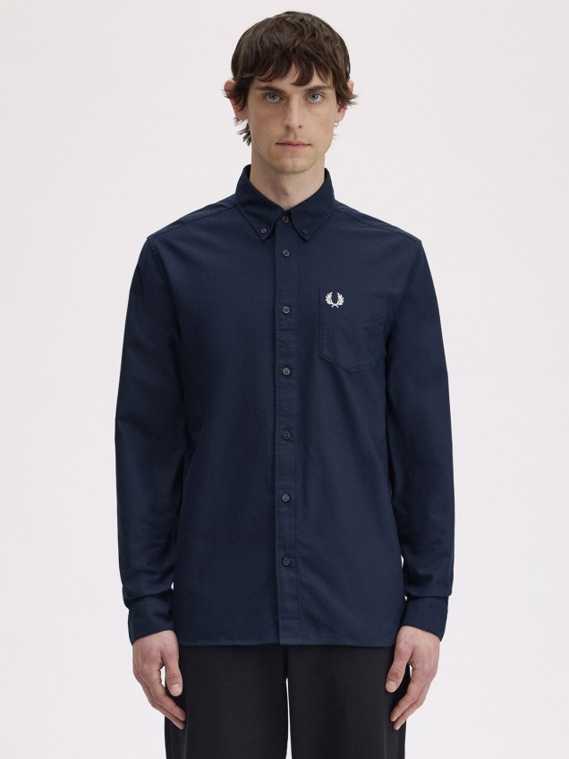 Camisa Oxford M5516