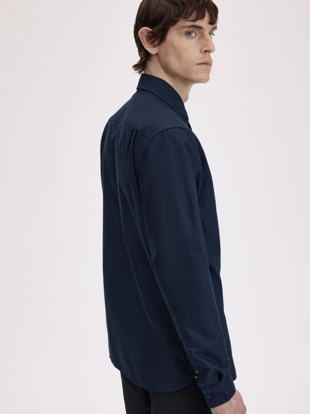 Camisa Oxford M5516
